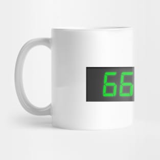 Computer Retro 486 Turbo Mug